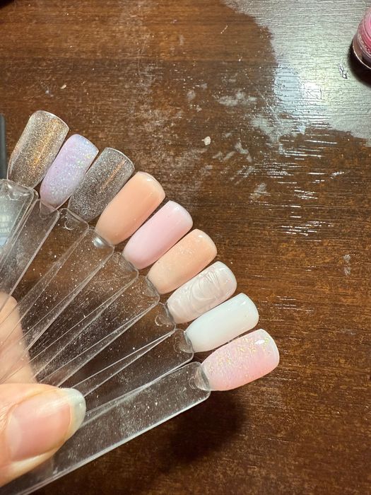 Все для манікюру і педикюру