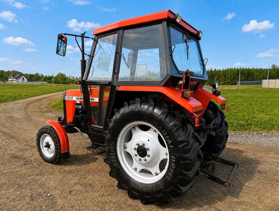 URSUS 3512 Agro | 2008 rok 798 mtg‼️Stan IDEALNY