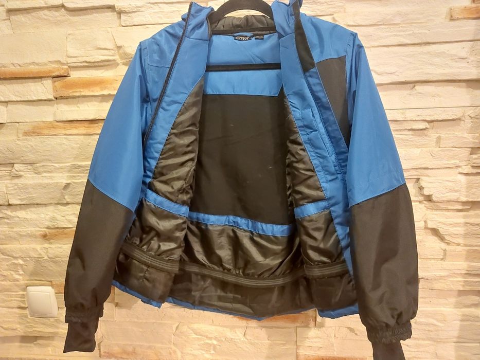 Kurtka narciarska chłopięca 152