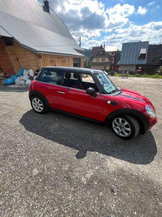 Mini cooper 1.6 2008