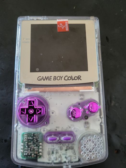 Gameboy Color IPS 2.6