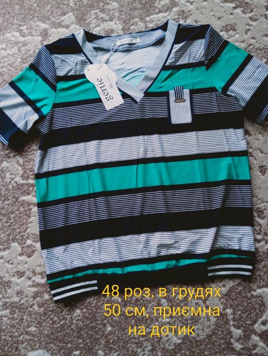 Продам футболки  48