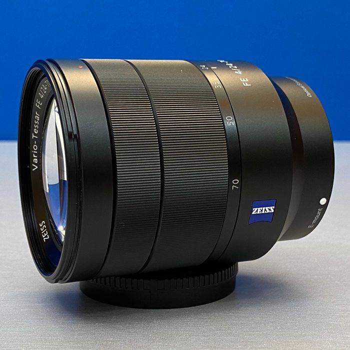Sony Zeiss FE 24-70mm f/4 ZA OSS T*