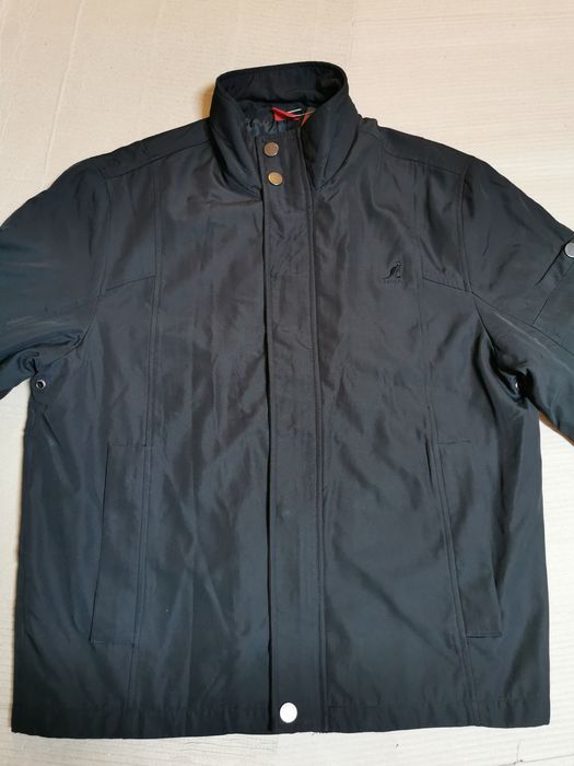 Kurtka Kangol czarna