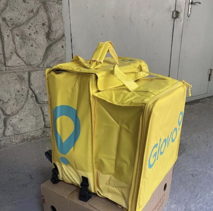 сумка глово glovo