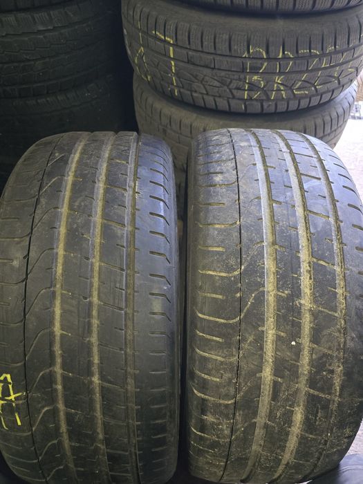 235/35 ZR19 91Y Pirelli P ZERO Letnie 2szt