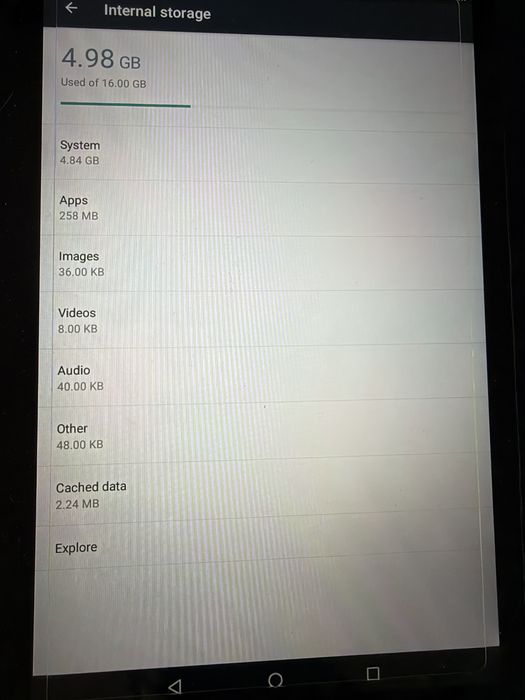 Tablet Lenovo Yoga YT3-X50F