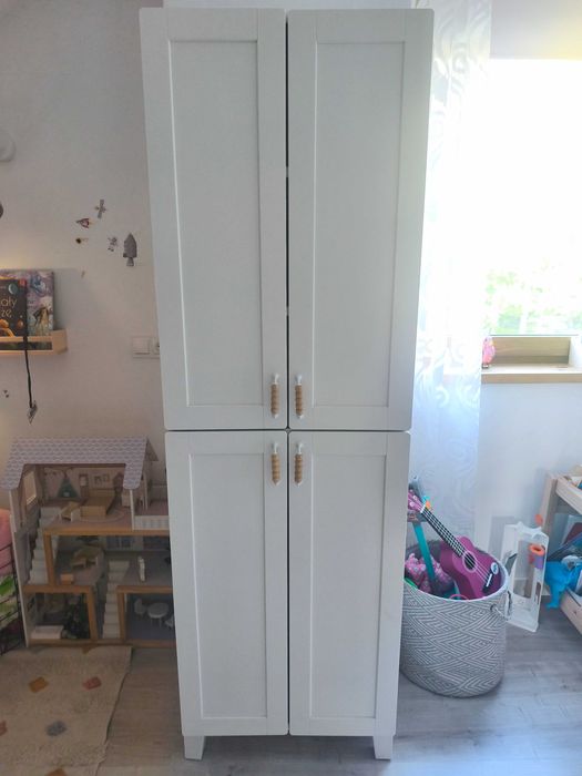 Szafa dziecięca Platsa IKEA