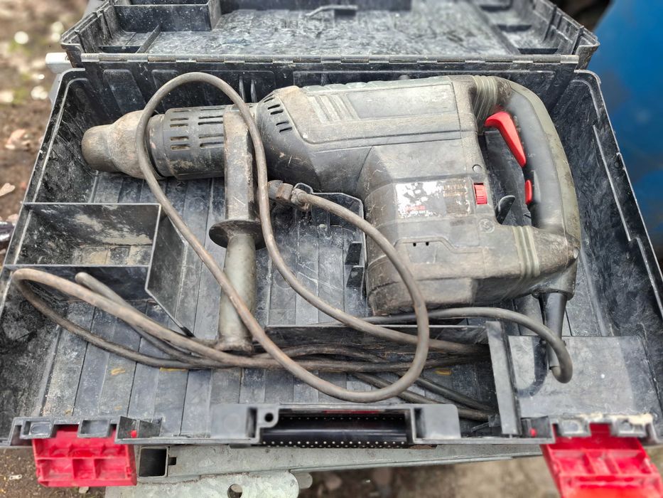 Młot SDS-Max Würth BMH 45-XE 1350W Uszkodzony