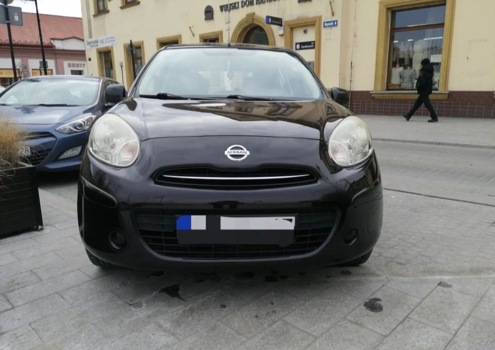 Nissan Micra