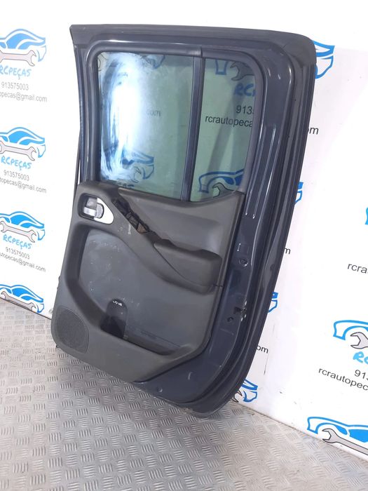 PORTA TRASEIRA TRÁS DIREITA NISSAN NAVARA D40 82100EB30J MOTOR