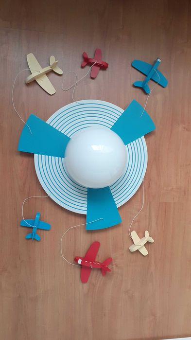 candeeiro de teto infantil