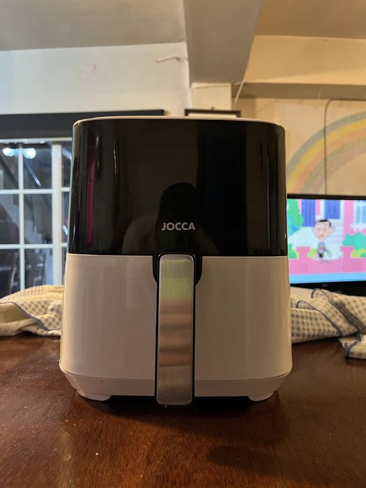 airfryer como nova, nunca usada