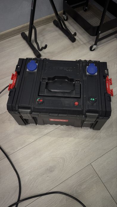 Зарядна станція 3500W