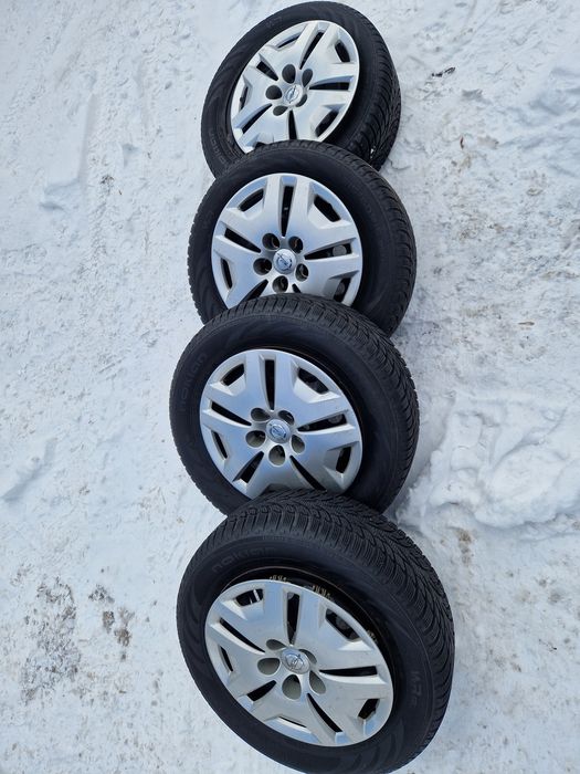 Шини nokian 215/60 r16