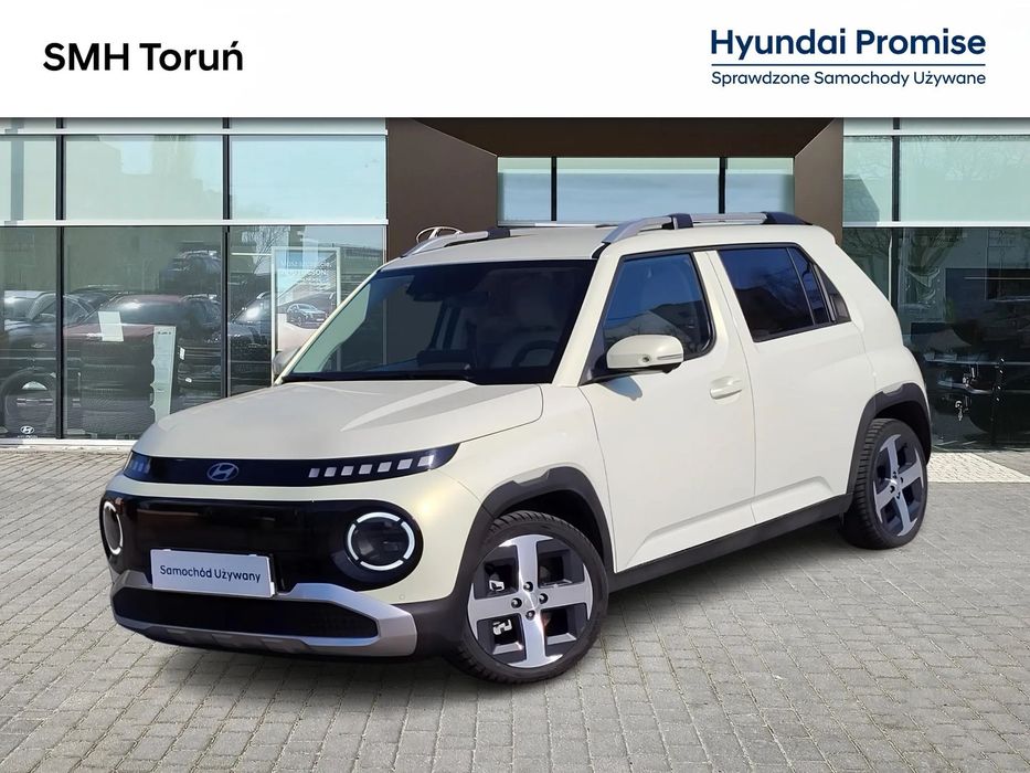 Hyundai Inster 49 kwh 115 KM Smart Limited