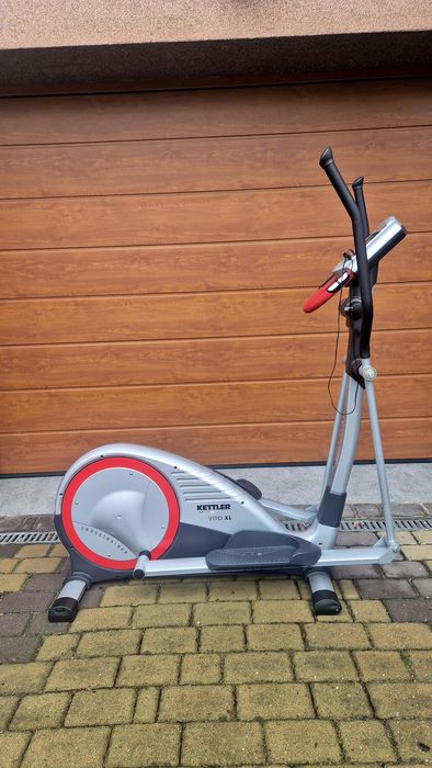 Orbitrek Kettler Vito XL ko o 20kg Wadowice OLX.pl