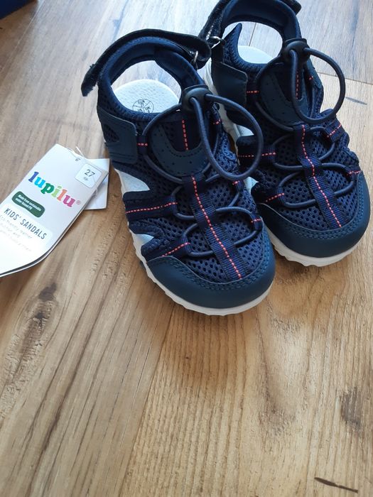 Sandały 27 chłopiec