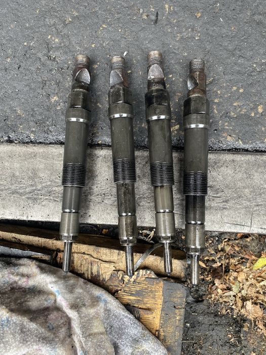 Форсунка форд транзіт 2.4тд 2.0тд форсунки