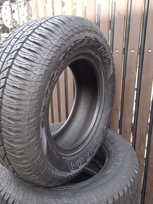 Opony 255/65R16 nie 245/70 Yokohama G015 Całoroczne Komplet Jasło