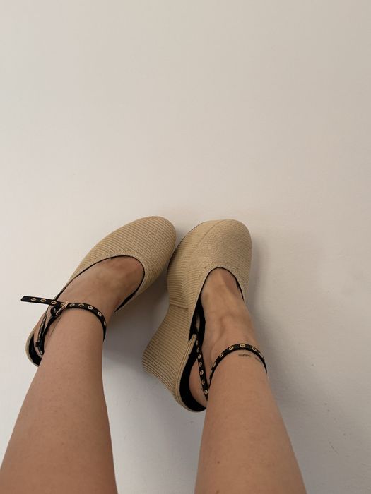 Туфли на платформе Alaïa alaia