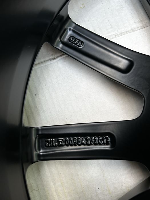 Диски R18 5/112 Audi