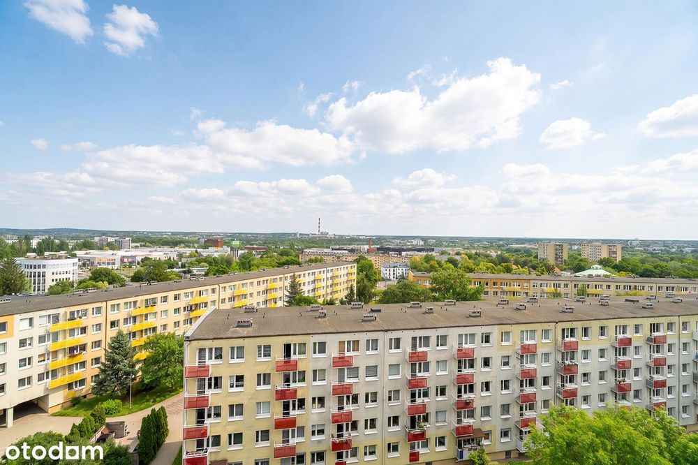 Świetne mieszkanie, 2 pokoje, 38 m2, Poznań, Winogrady