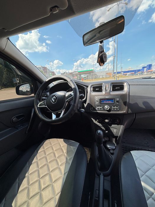 Renault Logan 2021 VIN VF14SRCL467605388 фото оголошення 6 з 17