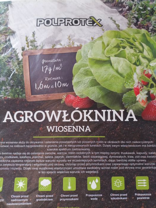 Agrowloknina Polprotex