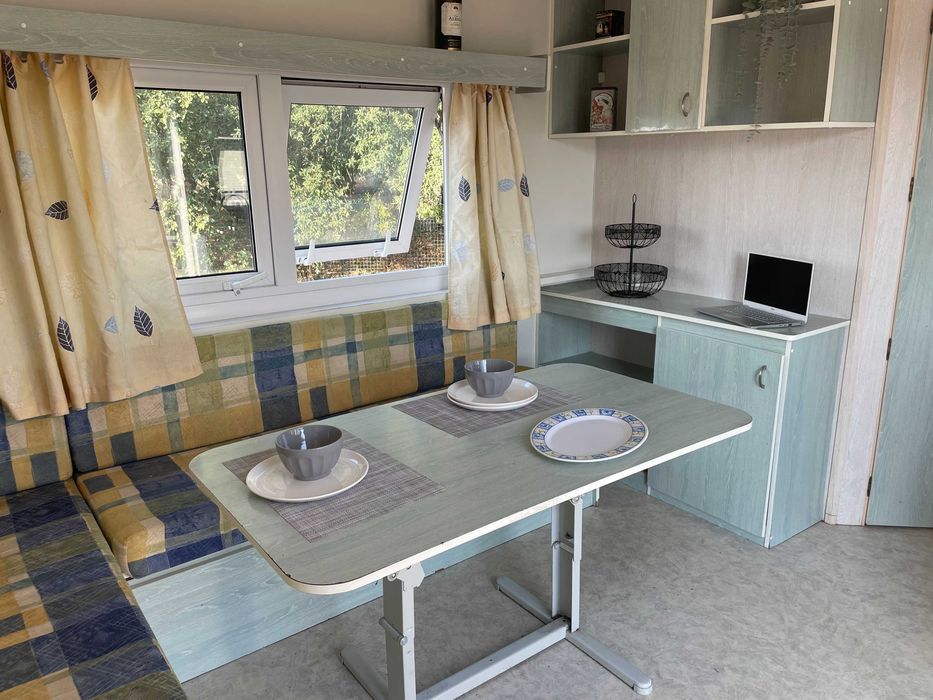 Mobil Home T2 casa móvel