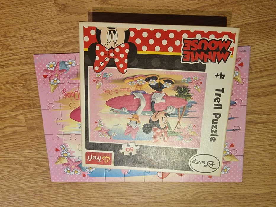 Puzzle dla dziecka