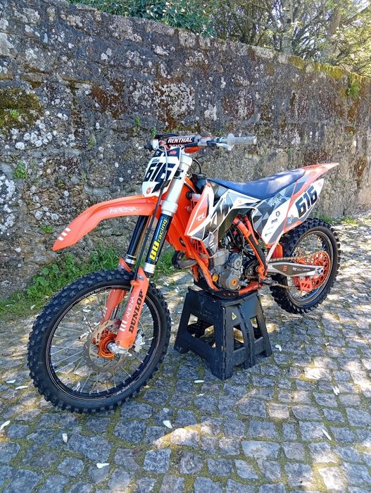 KTM sxf 350 2015