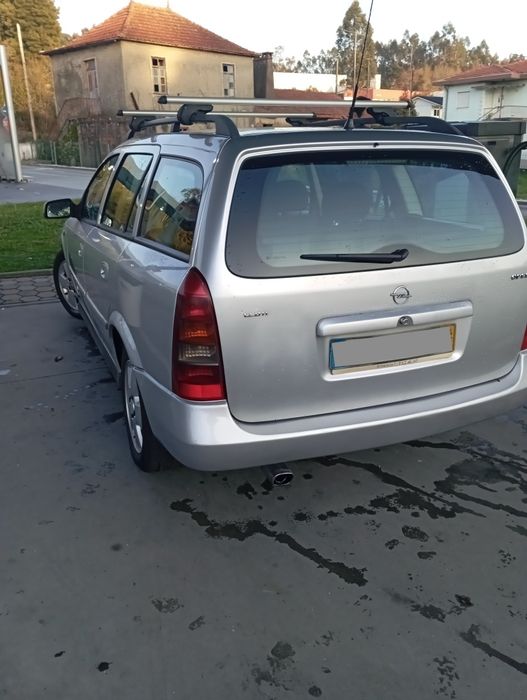 Carrinha  Astra 1.7 DTI 2004