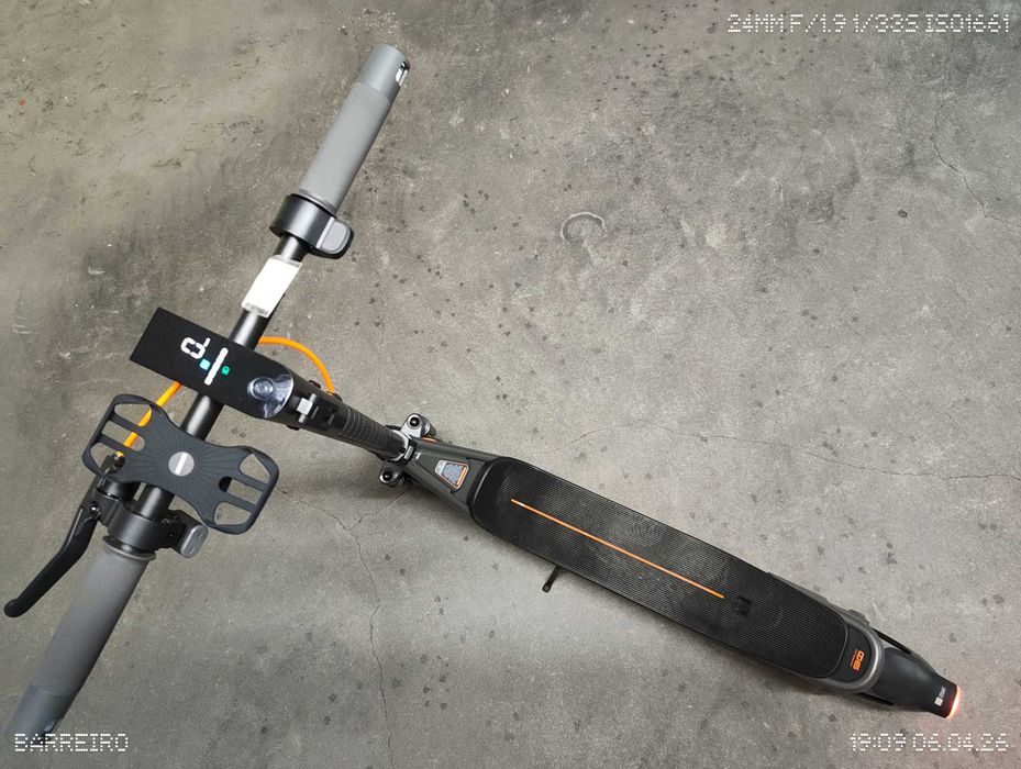 Xiaomi Electric scooter 6 sem uso, apenas 60km.