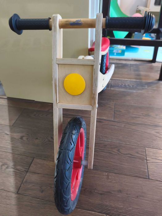 Rowerek biegowy Geuther 2w1