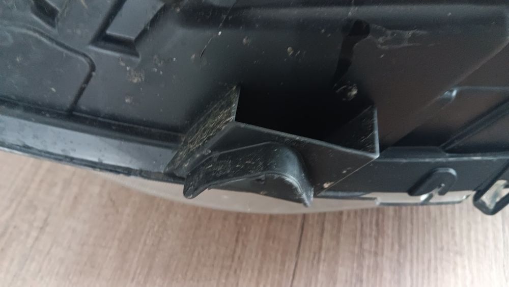 Lampa prawa  IVECO DAILY 6 VI