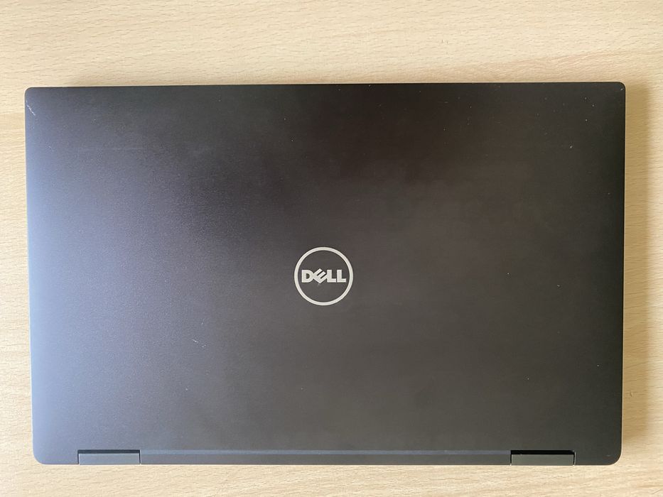 Трансформер 13.3" IPS•DELL XPS 9365•Core i5-7Y57•8•256 УльтраТонкий