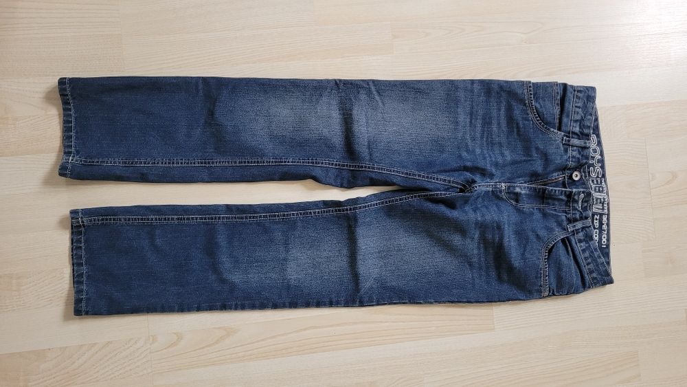 Spodnie jeans rozm. 152cm Pepperts
