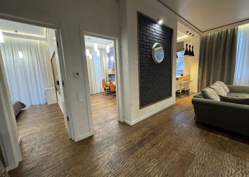 Продам 3к квартиру ЖК Loft на Старокозацкой - More
