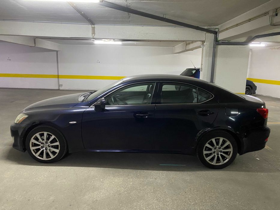 Lexus IS 220 D 2007