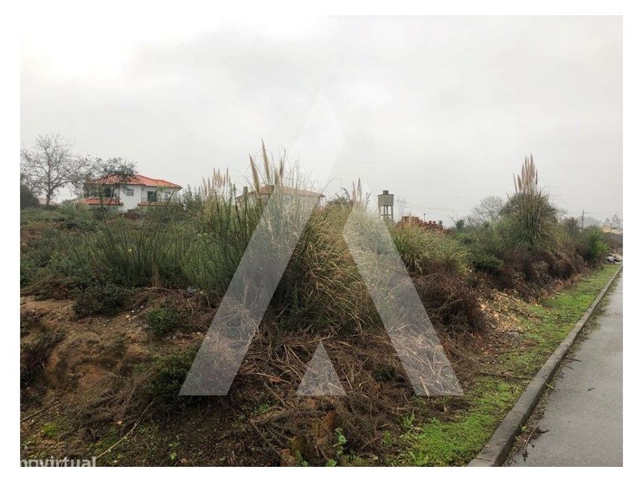 Terreno Urbano em Recardães - Águeda