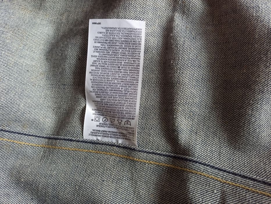 LEVI'S  Kurtka Męska Katana Jeans S