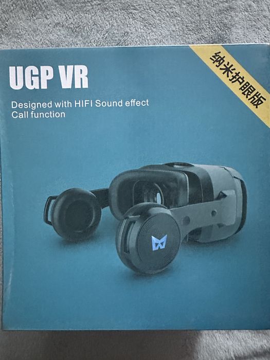 Продам окуляри віртуальної  реальності  Baidroid UGP VR