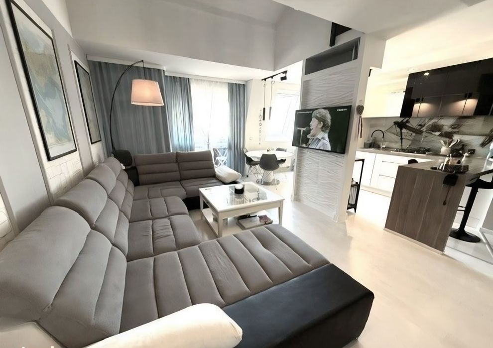 Mieszkanie szczecin 100m2 BEZ POSREDNIKOW OD LISTOPADA.