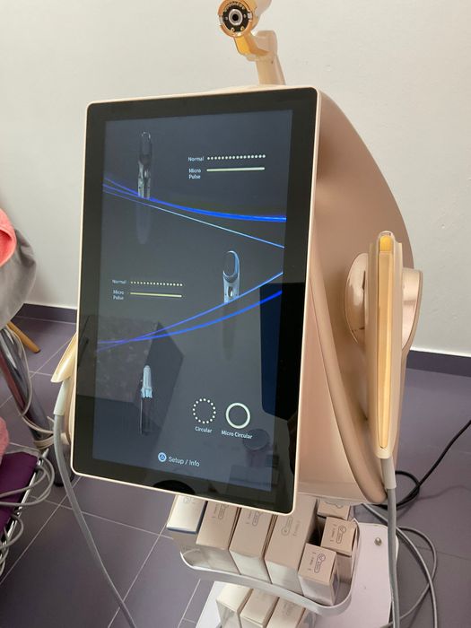 HIFU 12D Profissional – Equipamento de Alta Rentabilidade