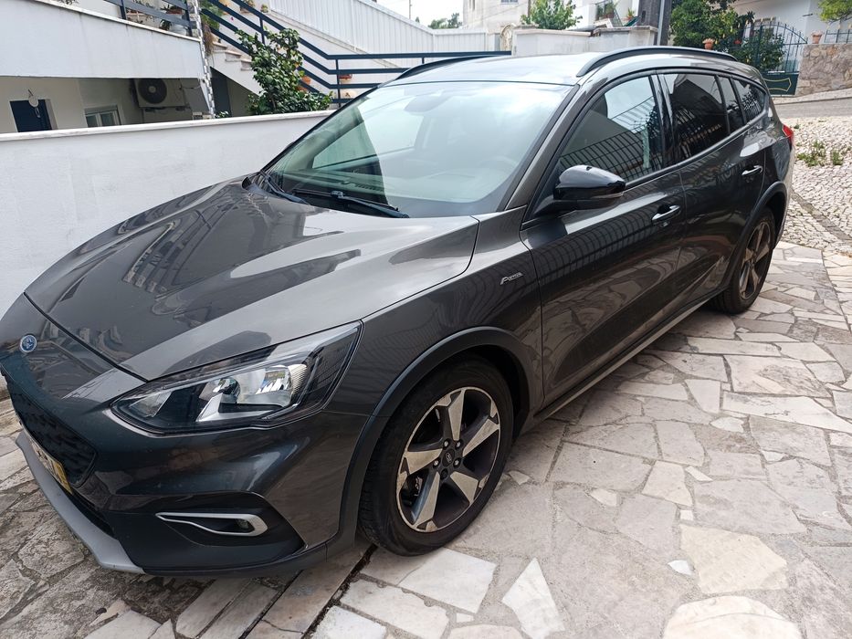Ford Focus SW Active