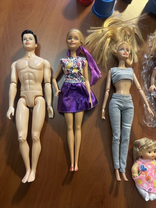 Детские игрушки современные