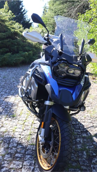 Moto BMW GSA 1250 ADV