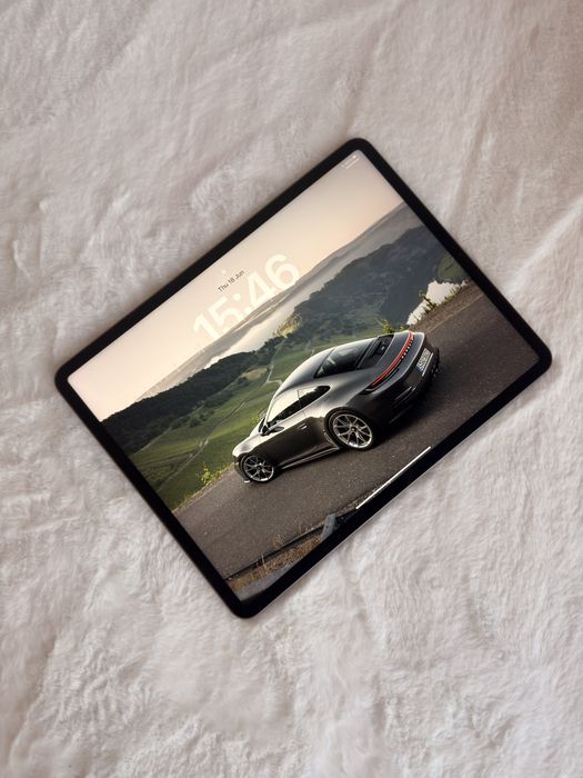 Ipad 13 Polegadas + Magic Keyboard + Caneta