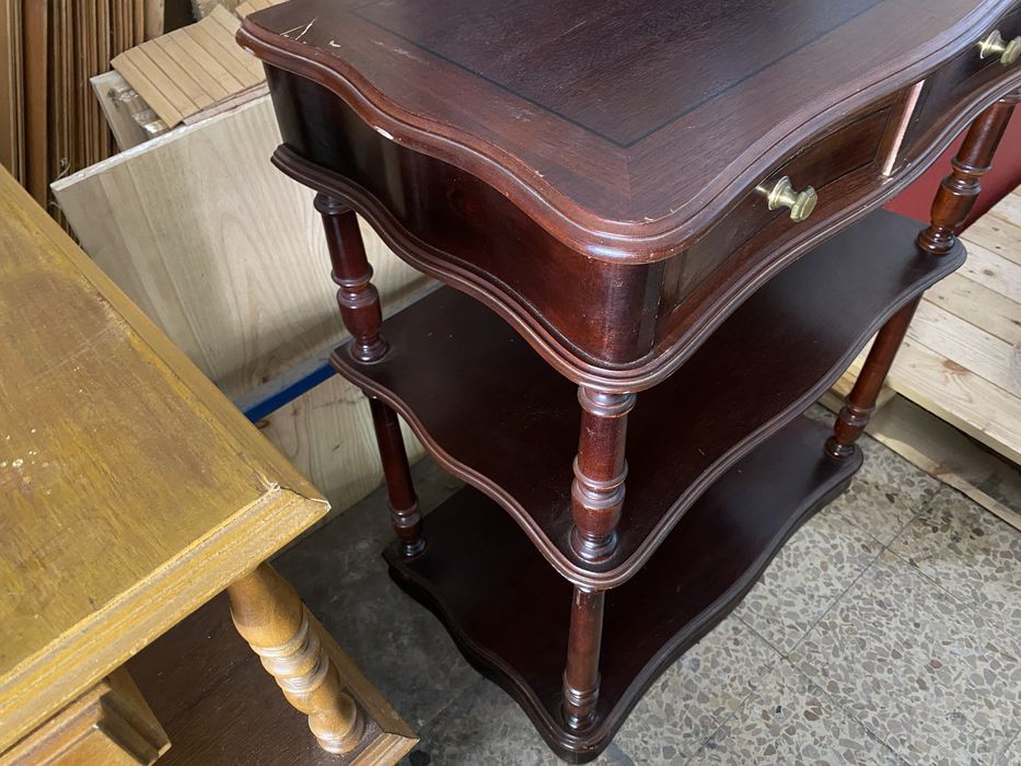 Movel madeira antigo vintage